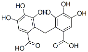 CAS#: 552-21-6， 3,3',4,4',5,5'-Hexahydroxy-2,2'-Methylenedi(Benzoic Acid)