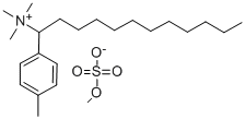 CAS 登录号：552-92-1， 甲硫托洛铵