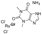 CAS#: 55208-38-3, Pentaammine(theophylline)ruthenium(3+) trichloride
