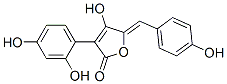 CAS#: 55215-40-2， 3-(2,4-Dihydroxyphenyl)-4-Hydroxy-5-[(Z)-(4-Hydroxyphenyl)Methylene]-2(5H)-Furanone