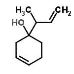CAS#: 552283-64-4， 1-(3-Buten-2-Yl)-3-Cyclohexen-1-Ol