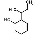 CAS#: 552283-67-7， 2-(3-Buten-2-Yl)-3-Cyclohexen-1-Ol