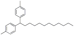 CAS#: 55268-62-7， 1,1'-Dodecylidenebis(4-Methylbenzene)