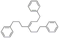 CAS#: 55282-03-6， 1,1'-[4-(3-Phenylpropyl)-3-Heptene-1,7-Diyl]Bisbenzene