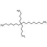 CAS#: 55282-28-5， 8,8-Dipentylheptadecane