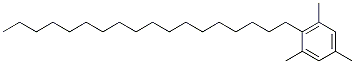 CAS#: 55282-67-2， 1,3,5-Trimethyl-2-Octadecylbenzene