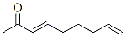 CAS#: 55282-90-1， (E)-3,8-Nonadien-2-One