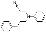 CAS#: 55296-92-9， 3-[Phenyl(3-Phenylpropyl)Amino]Propiononitrile