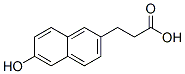 CAS#: 553-39-9， 6-Hydroxy-2-naphthalenepropionic acid