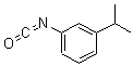 CAS#: 55304-09-1， 1-Isocyanato-3-Isopropylbenzene