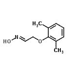 CAS#: 55304-19-3， (1E)-2-(2,6-Dimethylphenoxy)-N-Hydroxyethanimine
