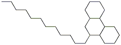 CAS#: 55334-01-5， 9-Dodecyltetradecahydrophenanthrene