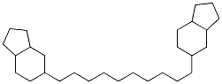 CAS#: 55334-71-9， 5,5'-(1,10-Decanediyl)Bis(Octahydro-1H-Indene)