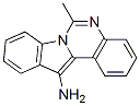 CAS#: 55338-12-0， 6-Methyl-Indolo[1,2-c]Quinazolin-12-Ylamine