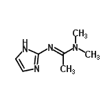CAS#: 553637-69-7， (1E)-N'-(1H-Imidazol-2-Yl)-N,N-Dimethylethanimidamide