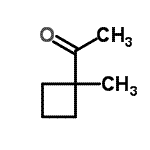 CAS#: 55368-89-3， 1-(1-Methylcyclobutyl)Ethanone
