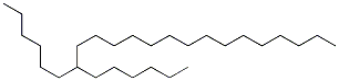 CAS#: 55373-86-9， 7-Hexyldocosane.