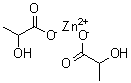 CAS#: 554-05-2， (T-4)-Bis[2-(Hydroxy)Propanoato]-Zinc