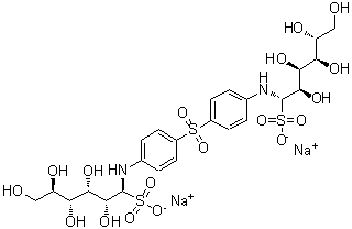 CAS 登录号:554-18-7, 葡胺苯砜
