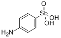 CAS#: 554-76-7， (4-Aminophenyl)Stibonic Acid