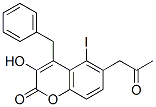 CAS#: 5543-62-4， 4-Hydroxy-3-[1-(4-iodophenyl)-3-oxobutyl]-2H-1-Benzopyran-2-one