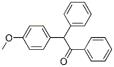 CAS#: 5543-97-5， 2-(4-Methoxyphenyl)-1,2-Diphenyl-Ethanone