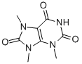 CAS#: 55441-72-0， 7,9-Dihydro-3,7,9-Trimethyl-1H-Purine-2,6,8(3H)-Trione