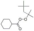 CAS#: 55446-21-4， Cyclohexaneperoxycarboxylic Acid 1,1,3,3-Tetramethylbutyl Ester
