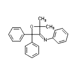 CAS#: 55470-95-6， (3E)-2,2-Dimethyl-N,4,4-Triphenyl-3-Oxetanimine
