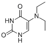 CAS#: 55476-36-3， 5-(Diethylamino)Uracil