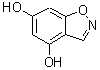 CAS#: 55477-51-5， 1,2-Benzoxazole-4,6-Diol