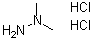 CAS#: 55484-54-3， 1,1-Dimethylhydrazine Dihydrochloride