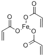 structure of CAS# 55488-18-1, Iron(III) Acrylate;Ferric Prop-2-Enoate;Ferric Acrylate;2-Propenoic Acid, Iron(3+) Salt
