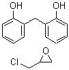 CAS#: 55492-52-9， 2,2-Methylenebis-Phenol Polymer With (Chloromethyl)Oxirane