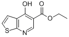 CAS#: 55503-31-6， 4-Hydroxythieno[2,3-b]Pyridine-5-Carboxylic Acid Ethyl Ester