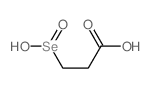 CAS#: 55509-78-9， 3-Seleninopropionic Acid