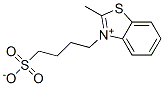 CAS#: 55526-95-9， 2-Methyl-3-(4-Sulphonatobutyl)Benzothiazolium