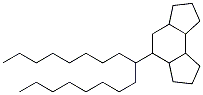 CAS#: 55530-51-3， Dodecahydro-4-(1-Octylnonyl)-As-Indacene