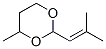 CAS#: 55546-11-7， 4-Methyl-2-(2-Methyl-1-Propenyl)-1,3-Dioxane