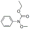 CAS 登录号：5555-72-6， N-苯基甲氧基氨基甲酸乙酯