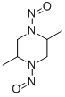 CAS#: 55556-88-2， 2,5-Dimethyl-1,4-Dinitroso-Piperazine