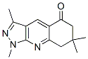 CAS#: 556016-19-4， 1,6,7,8-Tetrahydro-1,3,7,7-Tetramethyl-5H-Pyrazolo[3,4-b]Quinolin-5-One