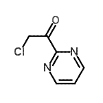 CAS#: 556025-72-0， 2-Chloro-1-(2-Pyrimidinyl)Ethanone