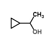 CAS#: 55637-37-1， 1-Cyclopropylethanol