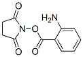 CAS#: 55668-30-9， N-(2-Aminobenzoyloxy)Succinimide