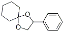 CAS 登录号：55668-47-8， 2-苯基-1,4-二氧杂螺[4.5]癸烷