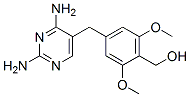 CAS#: 55687-49-5， [4-[(2,4-Diaminopyrimidin-5-Yl)Methyl]-2,6-Dimethoxy-Phenyl]Methanol