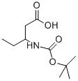 CAS#: 557091-78-8， 3-[[(1,1-Dimethylethoxy)Carbonyl]Amino]-Pentanoic Acid