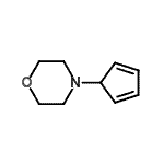 CAS#: 55717-22-1， 4-(2,4-Cyclopentadien-1-Yl)Morpholine