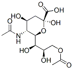 CAS#: 55717-54-9， 9-Acetate N-Acetyl-Neuraminic Acid
